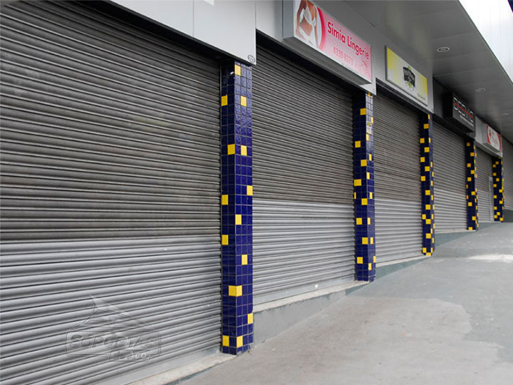 Portas de Aço em Santo André