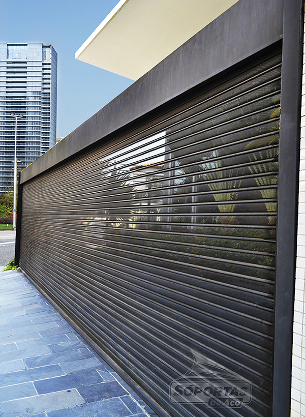 Portas de Aço em Santo André