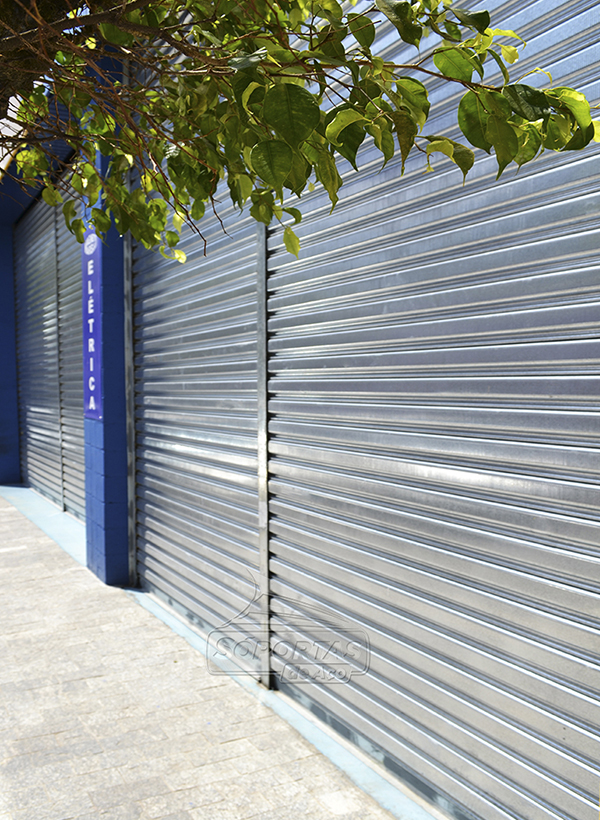 Portas de Aço em Santo André